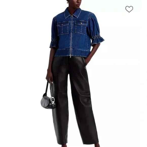 Cinq à Sept Holly Half Sleeve Jacket - Picture 2 of 5